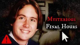 The Mysterious Final Hours of Damien Nettles