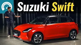 Suzuki Swift знову в Україні! Реально доступний гібрид