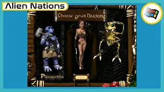 (World Record) Alien Nations Pimmons Campaign "All Levels 100%" in 03h 15m 35s | Speedrun [PC]