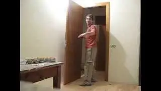 Квартирный опрос Выпуск 3 Установка дверей