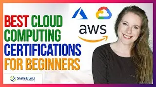 💥Best Cloud Computing Certifications for Beginners