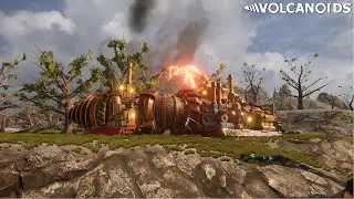 Volcanoids // Lets have a look
