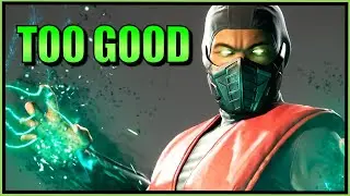 SonicFox -  Is Ermac Too Good Now?【Mortal Kombat 1 Khaos Reigns】