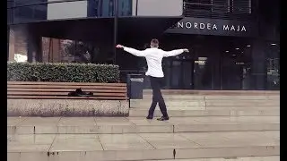 Captain Hollywood Project - More and More  Shuffle Dance Video