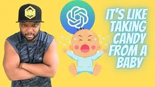 2 EASIEST ChatGpt Courses For PASSIVE Income On Udemy!