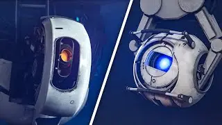 GLaDOS is Thicc  [SFM]
