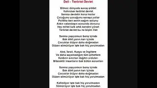 Deli - Terörist Devlet