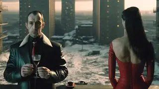 I Asked AI To Make The Matrix A Post Soviet Sci-Fi Movie