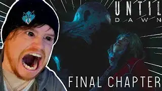 THE FINALE IS HERE - WHO'S GONNA MAKE IT?! || Until Dawn Blind Run
