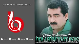 İbrahim Tatlıses - Her Sevgide Bin Ah Ettim (Plak Kaydı)