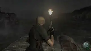 Resident Evil 4 Chapter 2-1 The bigger they are