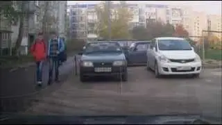 Что может заснять регистратор пока вас нет рядом