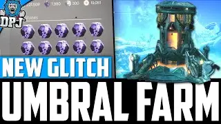 Destiny 2: AMAZING UMBRAL ENGRAM FARM - CONTACT PUBLIC EVENT ALWAYS HEROIC GLITCH - Full Guide