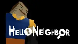 ROBLOX Hello Neighbor Beta Trailer 2