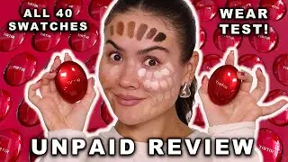 VIRAL Isn't Always Good.. TIRTIR RED CUSHION FOUNDATION REVIEW | Maryam Maquillage