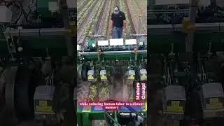 Next level Agri-tech | inRow Weeder!  