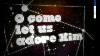 Yancy - O Come All Ye Faithful [OFFICIAL LYRIC VIDEO] Have a Fancy Yancy Christmas Let Us Adore Him