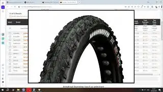 Лучшая резина для фэтбайка по замерам Rolling Resistance