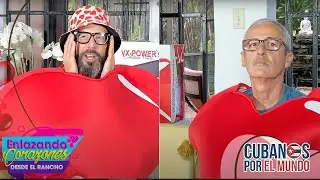 Enlazando corazones, un programa para los que buscan parejas. (martes 9 de noviembre del 2021)