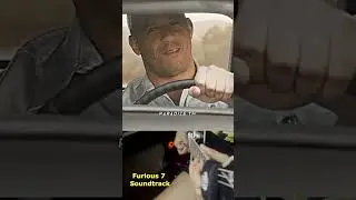 Furious 7 ➡ Soundtrack cover by Alex