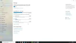 How to get Free Space in Drive C 100% working Method