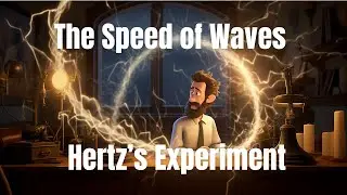 The Speed of Waves: Heinrich Hertz's Scientific Triumph