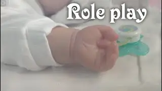 В роддоме с куклой реборн\Собираюсь в роддом с реборном\Play with reborn 9.05.21