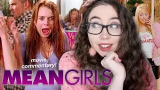 watching *MEAN GIRLS* so i can watch the musical, lol