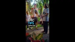 S24Epic Tips x Galaxy S24 Ultra: Interpreter | Samsung