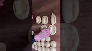 DahaÖnce Hiç Bu Kadar Yumuşak Kaşarlı Poğaça Görmediniz detaylı tarif için kanalımı ziyaret edin🫶🏻
