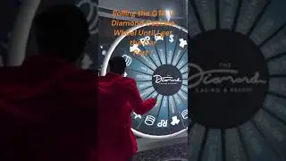 Spinning the GTA Diamond Casino Wheel until I get the Car #gta #minecraft #roblox #gta5 #shorts