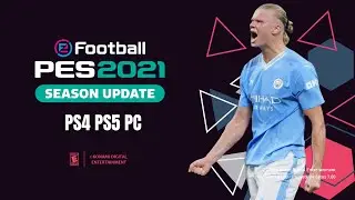 PES 2021 | Next Season Patch 2024-UPDATE OPTION FILE 2024 PS4 PS5 PC | DOWNLOAD