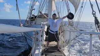 'The Seafarer' Song (Wind In My Sails) - Steve Poole