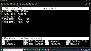 EP019 - Linux Unix Bash Commands - grep, sort, find, date, and cal