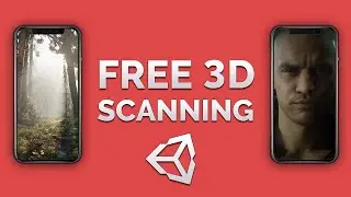 FREE 3D Scanning for Unity 2020