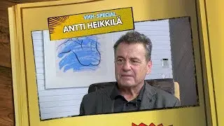 Maailmankuvia: Antti Heikkilä - VHH special