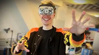 Lynx R1 Headset Hands-On | My First Mixed Reality Experience!