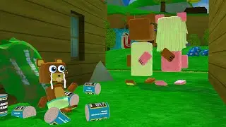 Super Bear Adventure Gameplay Walkthrough New Place!