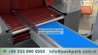 Aluminyum Profil Paketleme Makinesi, Tam Otomatik Sürekli Kesim