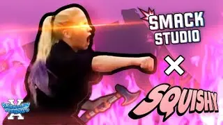 Smack Studio × SQUISHY || Workshop Character Trailer