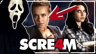 The MOMENT Kirby Reed knew Jill Roberts was Ghostface  | Scream Theory