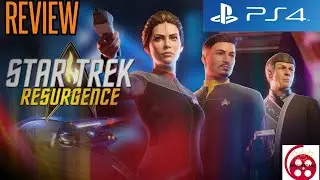 Star Trek Resurgence: PS4 Review