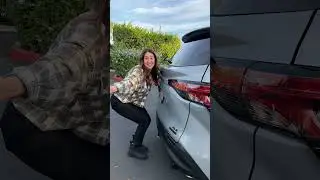 The 2022 Toyota Sienna’s seats slide  25 inches! 