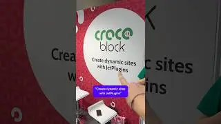 I noticed Crocoblock changed their slogan, so I asked for some clarification. #wordpress #crocoblock