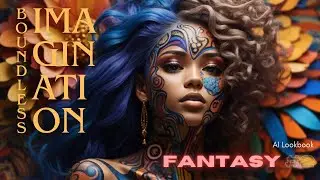 AI Lookbook | Fantasy #2 | Images that you might have never seen before | NeuronRush