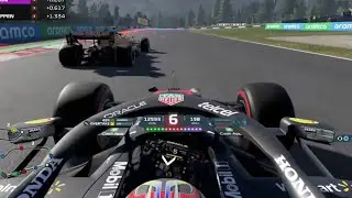 EPIC F1 2021 Co-op Battle for the win!