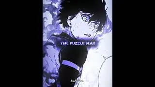 Team z egoist 4|| blue lock manga edit