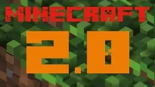 Minecraft 2 вышел! Смотреть всем!