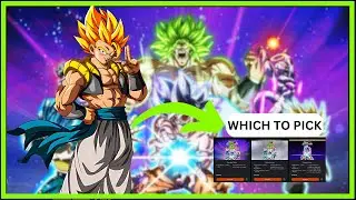 WHICH VERSION OF DRAGON BALL SPARKING! ZERO SHOULD YOU PICK?