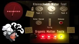 OPERATING AN ENTIRE SUBMARINE ALL ALONE! AHHH! | Pressure